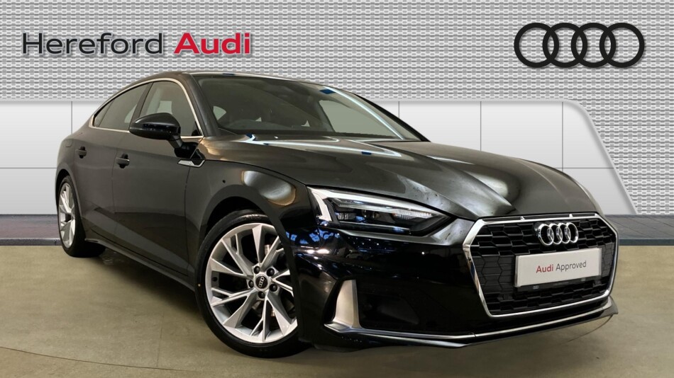 Audi A5 35 TFSI Sport 5dr S Tronic Petrol Hatchback